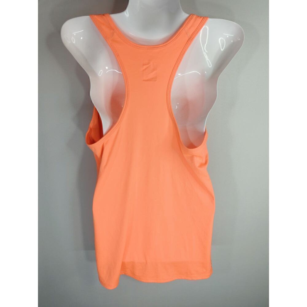 The North Face Women's Vapor Wick Racerback Athletic Tank Tops Orange Size Large - Picture 5 of 7